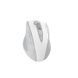 Мышь беспроводная бесшумная Fstyler, USB, 3200 dpi, Double Click A4Tech FG55S Plus (White) фото 8