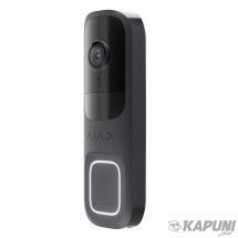 Відеодзвінок Ajax Doorbell Graphite (66392.125.GP1) 53539_AJAX фото