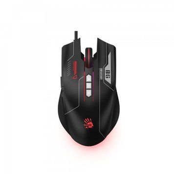 Ігрова миша Bloody, RGB, 6000 CPI, 10M натискань Bloody ES7 Bloody (Esports Black) ES7 Bloody (Esports Black) фото