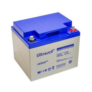 Ultracell Акумулятор гелевий 12V 45Ah UCG45-12 фото