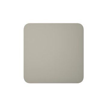 Кнопка для одноклавишного или проходного выключателя Ajax SoloButton (1-gang / 2-way) (46001.144.OL) 000029837 фото