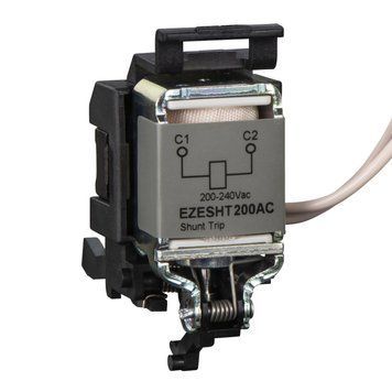 Незалежний розчіплювач Schneider Electric SHT 200-240 В змінного струму EZC/EZCV250 EZESHT200AC EZESHT200AC фото
