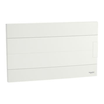 Щит Schneider Electric Easy9 EU врезной 1Р 18М белая дверь EZ9EUB118 фото