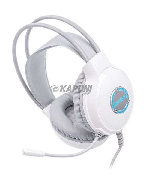 Гарнитура Fstyler USB Stereo Headphone, белый A4Tech FH300U (White) FH300U (White) фото