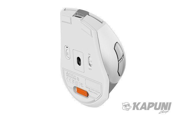 Мышь A4Tech FB35CS Icy White FB35CS (Icy White) фото