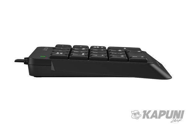 Fstyler Numeric Keypad USB A4Tech FK13P (Black) FK13P (Black) фото