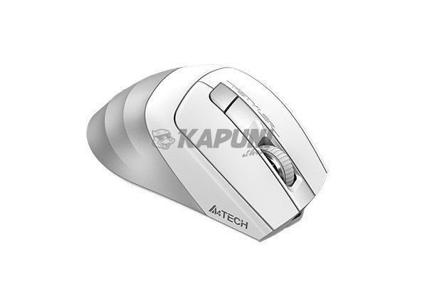 Мышь A4Tech FB35CS Icy White FB35CS (Icy White) фото