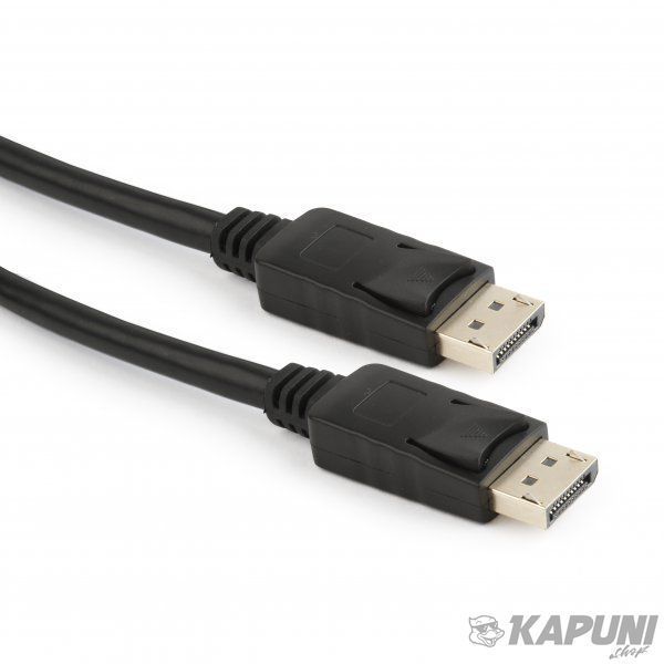 Кабель DisplayPort V1.2, 4К 60 Гц, 10 м Cablexpert CC-DP2-10M CC-DP2-10M фото