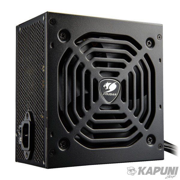 Блок питания Cougar 550W, 80P Plus Efficience, APFC, 120mm Ultra-Silent Fan, 6 SATA+ 2PCI-E SC 550 SC 550 фото
