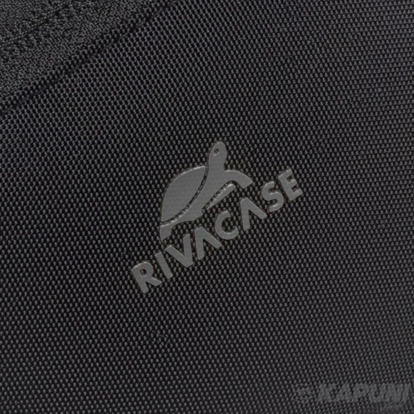 Поясна сумка RIVACASE серія "Erebus", чорний 5413 (Black) 5413 (Black) фото