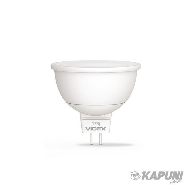 LED лампа VIDEX MR16e 3W GU5.3 4100K VL-MR16e-03534 23931 фото