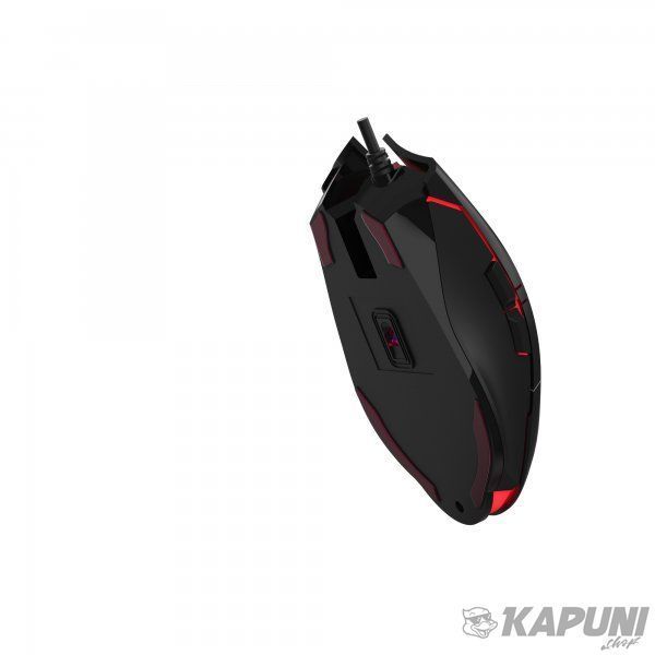 Игровая мышь Bloody, RGB, 6000 CPI, 10M щелчков Bloody ES7 Bloody (Esports Black) 631.38 фото