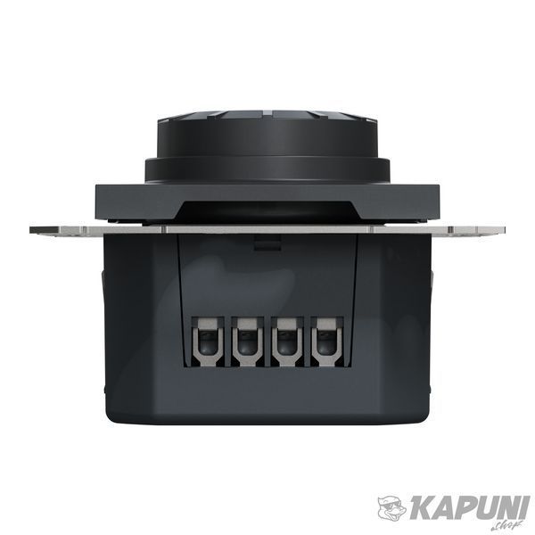 Світлорегулятор поворотний Schneider Electric Asfora антрацит EPH6800171 EPH6800171 фото