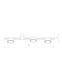 Светильник Nowodvorski 8268 Pills III GX53 3x8W IP20 White 8268 фото 6