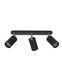 Спот Nowodvorski 6021 Eye spot III GU10 3x10W IP20 Black 6021 фото 1