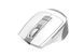 Мышь A4Tech FB35CS Icy White FB35CS (Icy White) фото 2