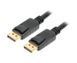 Кабель DisplayPort V1.2, 5К 30 Гц, 1.8 м Cablexpert CC-DP2-6 CC-DP2-6 фото 2