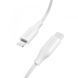 Кабель MFI, USB 2.0 Power Delivery (PD), C-тато/Lightning, 1 м, IP0040-WH IP0040-WH фото 2