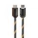 Кабель premium в блистере HDMI V.2.0b, 4К 60 Гц, HDR10, HLG, 18Gbps, YUV 4:4:4, золоченые коннекторы, 3 м CCBP-HDMIPCC-3M CCBP-HDMIPCC-3M фото 1