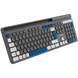 CANYON keyboard HKB-W03 EN AAA Wireless Grey CNS-HKBW03DG фото 4