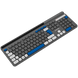 CANYON keyboard HKB-W03 EN AAA Wireless Grey CNS-HKBW03DG фото 11