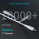 Кабель MFI, USB 2.0 Power Delivery (PD), C-тато/Lightning, 1 м, IP0040-WH IP0040-WH фото 8