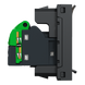 Компьютерная розетка Schneider Electric Unica New RJ45 кат. 6 STP 1 модуль антрацит NU341654 NU341654 фото 4