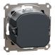 Світлорегулятор поворотний Schneider Electric Asfora антрацит EPH6800171 EPH6800171 фото 4