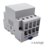 Контактор модульный КМ-3-63-40 63А 230AC 4NO 4р 3мод. TNSy TNSy5503895 фото