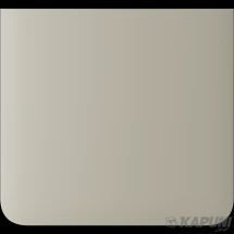 Бічна кнопка для одноклавішного вимикача Ajax SideButton (1-gang) vertical Ivory (83455.143.IV) 46461_AJAX фото