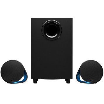 LOGITECH G560 LIGHTSYNC Gaming Speakers 2.1 - BLACK - USB L980-001301 фото