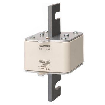 Ножевой предохранитель Italweber gG NH4A 900 А 1542900 1542900 фото