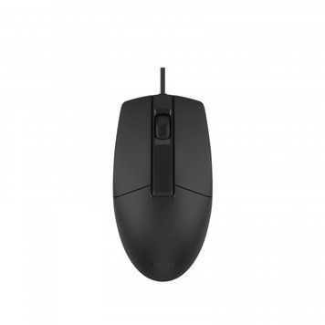 Проводная мышь USB, 1000 dpi A4Tech OP-330 USB (Black) OP-330 USB (Black) фото