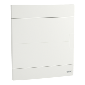 Щит Schneider Electric Easy9 EU врезной 2Р 12М белая дверь EZ9EUB212 фото