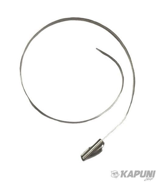 Хомут ХС 4.6x300mm сталь нержавіюча AISI304 TNSy TNSy5503378 фото