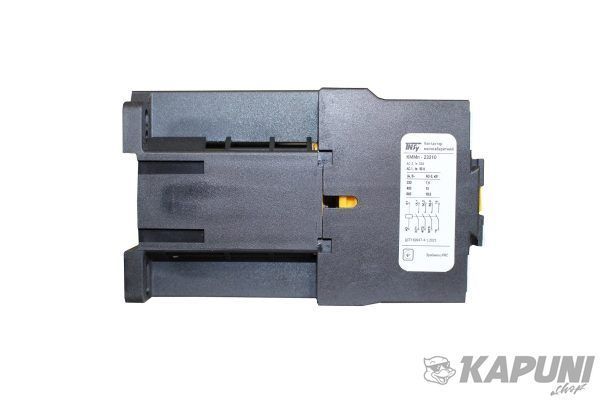 Контактор КММп23210 32А 24В DC 1NO (220V 7,5kW / 400V 15kW) TNSy TNSy5505611 фото