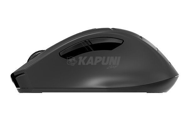 Миша бездротова A4tech Fstyler, USB, 2000 dpi, сірий A4Tech FG30 (Grey) FG30 (Grey) фото