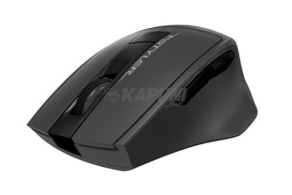 Миша бездротова A4tech Fstyler, USB, 2000 dpi, сірий A4Tech FG30 (Grey) FG30 (Grey) фото