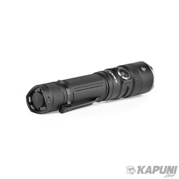 Портативний світлодіодний фонарик VIDEX 1500Lm 5000K VLF-A231Z 28361 фото