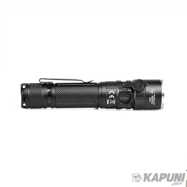 Портативний світлодіодний фонарик VIDEX 1500Lm 5000K VLF-A231Z 28361 фото
