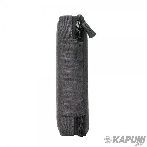 Сумка для аксесуарів RIVACASE коллекция "Tegel", чорна 5631 (Black) 5631 (Black) фото