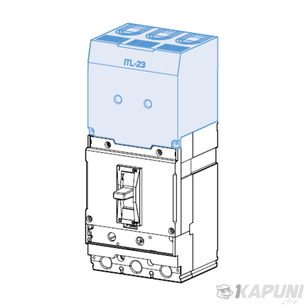 Клемні кришки LS ELECTRIC ITL23, TS250 64621172016 64621172016 фото