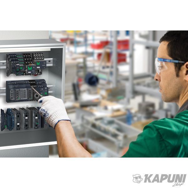 Контрольне реле Schneider Electric Реле контролю напруги мін/макс. 65-260 В RM17UBE15 RM17UBE15 фото