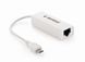 Сетевой адаптер с Micro-USB 2.0 на Fast Ethernet Gembird NIC-mU2-01 NIC-mU2-01 фото 1
