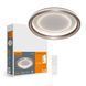 LED светильник функціональний VIDEX DECORA 56W, 2750 Lm, 2700K /4000K /6000K, AC 220-240 V VL-CLD-994-BZ 28278 фото 1