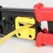 Інструмент для обтиску роз'ємів RJ45/RJ12/RJ11 обрізає при обтиску Cablexpert T-WC-05 T-WC-05 фото 3