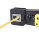 Інструмент для обтиску роз'ємів RJ45/RJ12/RJ11 обрізає при обтиску Cablexpert T-WC-05 T-WC-05 фото 4