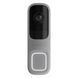Відеодзвінок Ajax Doorbell Grey (66393.125.GR1) 53539_AJAX фото 1