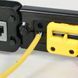 Інструмент для обтиску роз'ємів RJ45/RJ12/RJ11 обрізає при обтиску Cablexpert T-WC-05 T-WC-05 фото 6