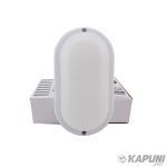 Світильник LED Oval Ceiling 18W-230V-1440L-6500K-IP65 TNSy TNSy5000507 фото